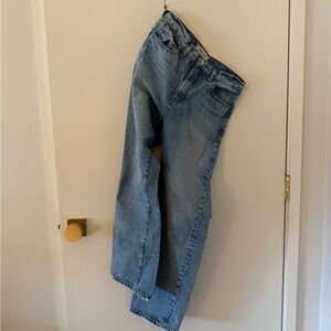 Madewell 90s Jean
